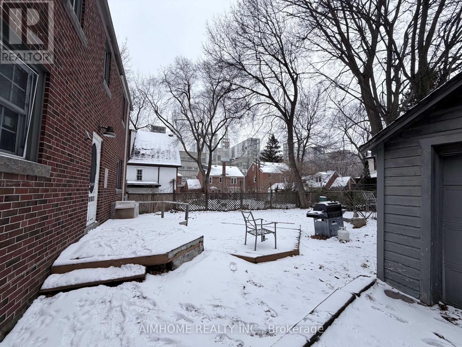 110 Traymore Avenue, Hamilton, ON - Outdoor