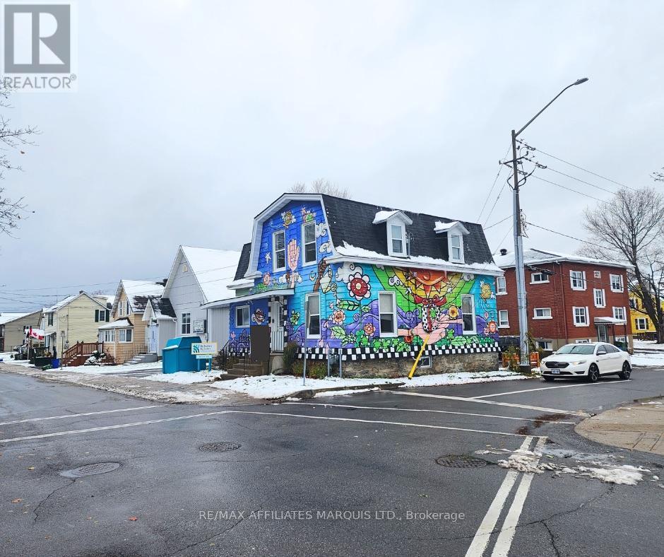 101 Third Street W, Cornwall, ON - Outdoor