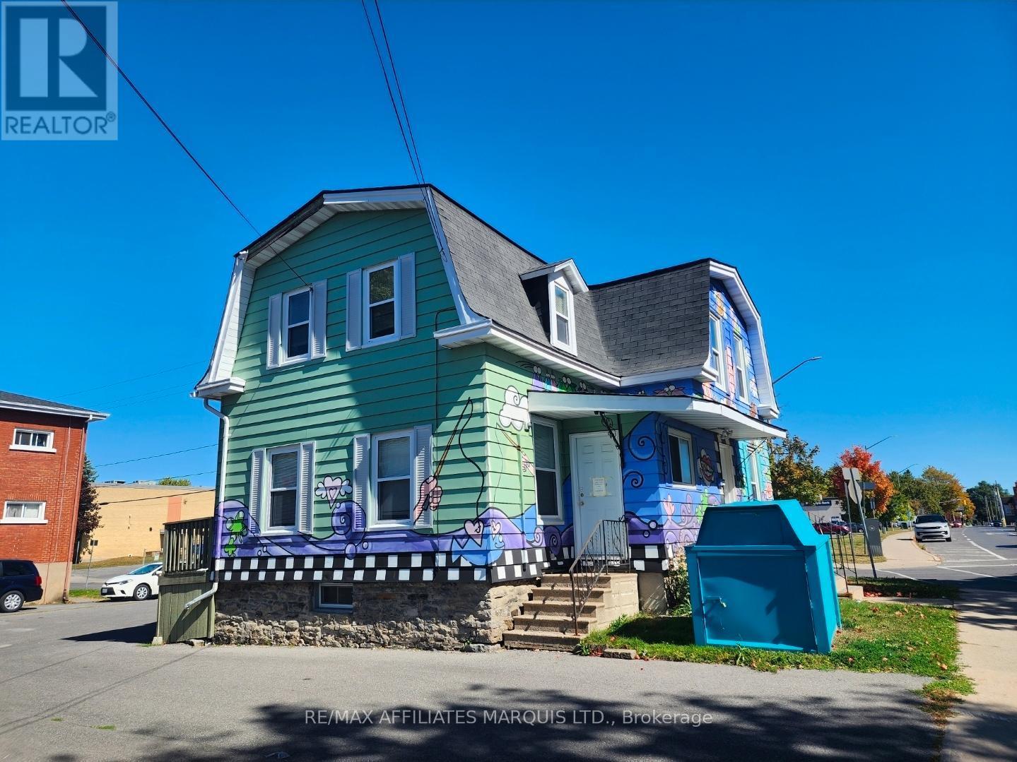 101 Third Street W, Cornwall, ON - Outdoor