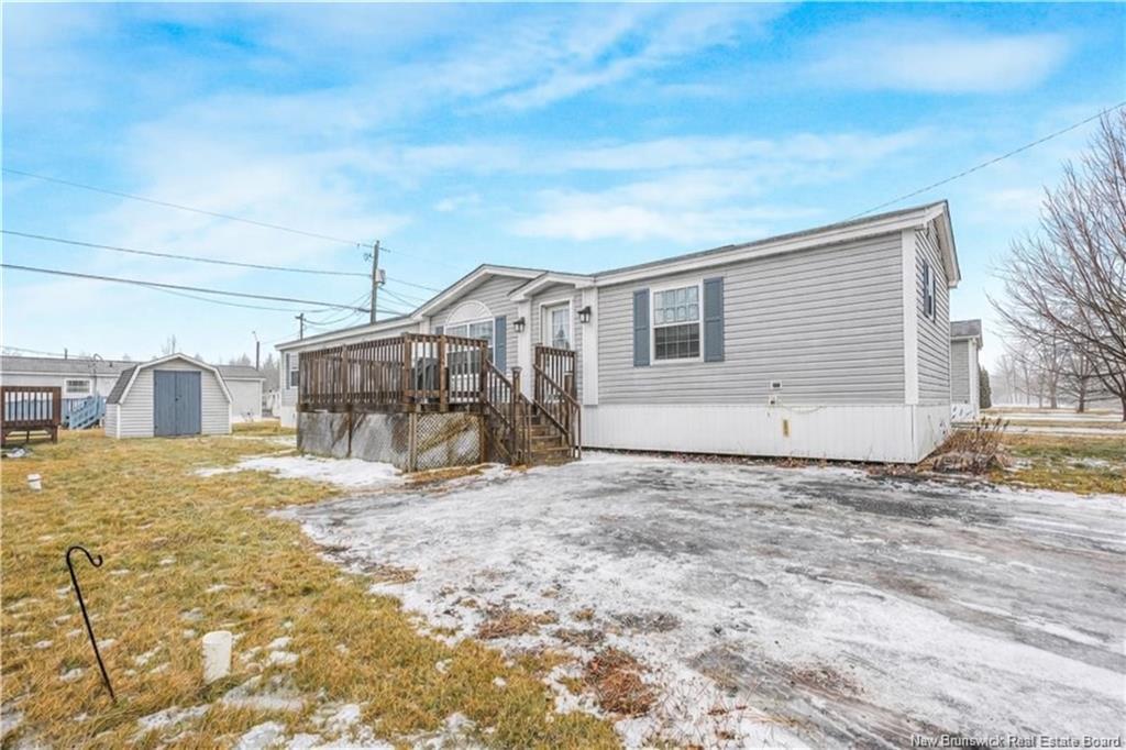 164 Glenmar Dr, Fredericton, NB