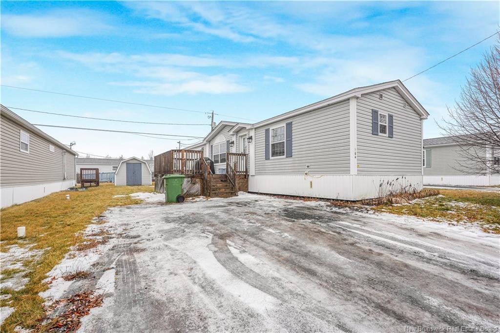 164 Glenmar Dr, Fredericton, NB