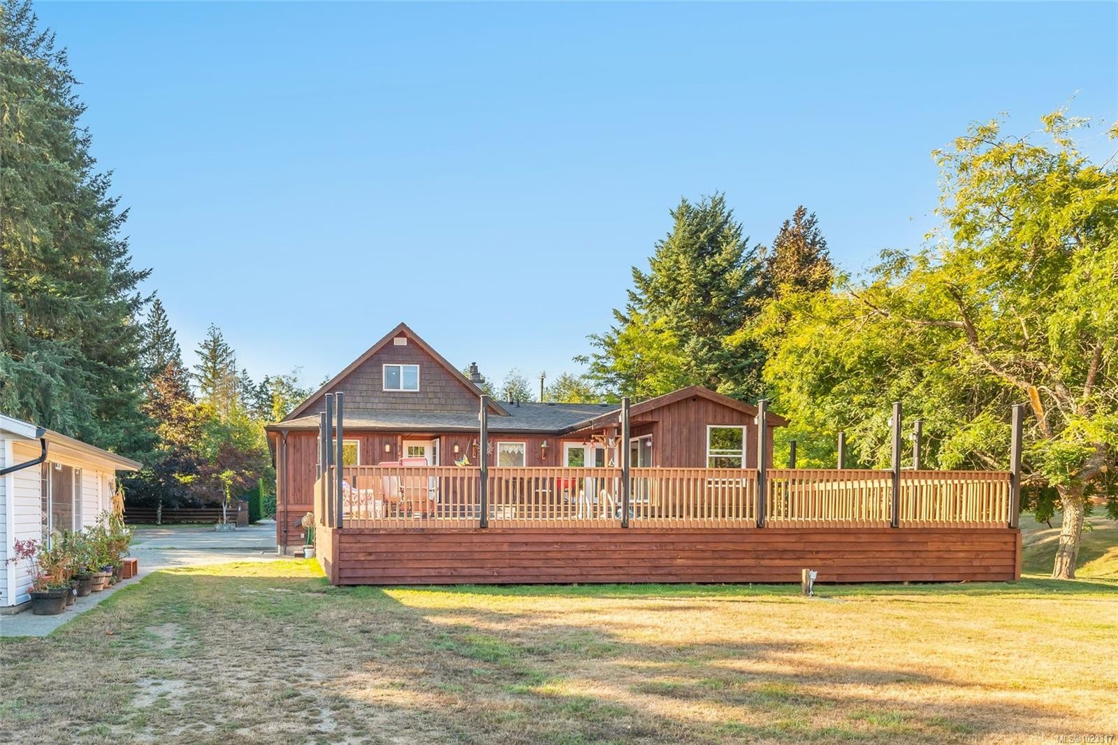 2993 River Rd, Chemainus, BC