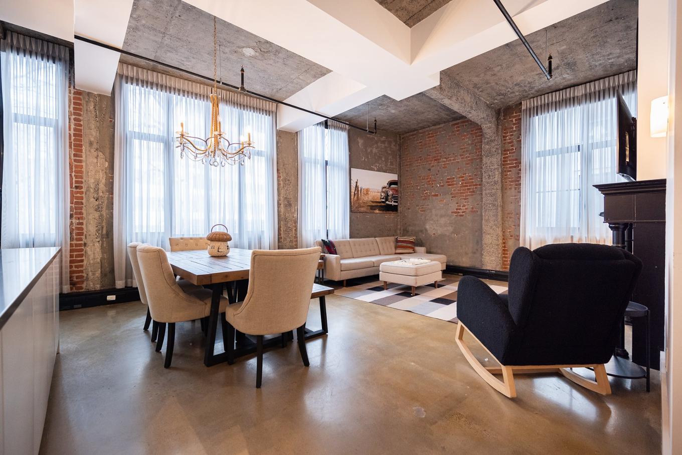 Salle à manger - 500-1070 Rue De Bleury, Montréal (Ville-Marie), QC - Indoor Photo Showing Dining Room