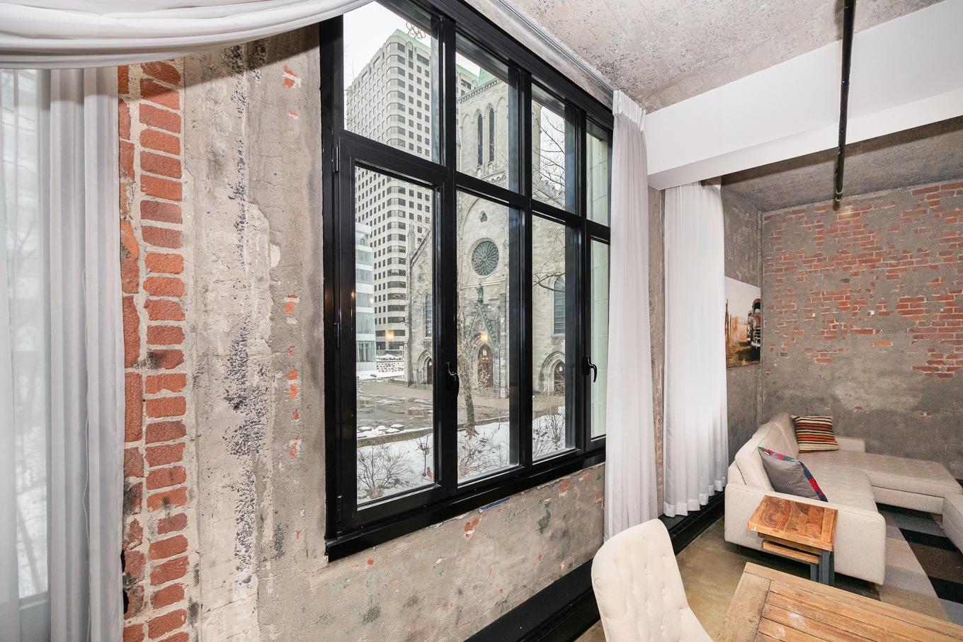 Salle à manger - 500-1070 Rue De Bleury, Montréal (Ville-Marie), QC - Indoor Photo Showing Other Room