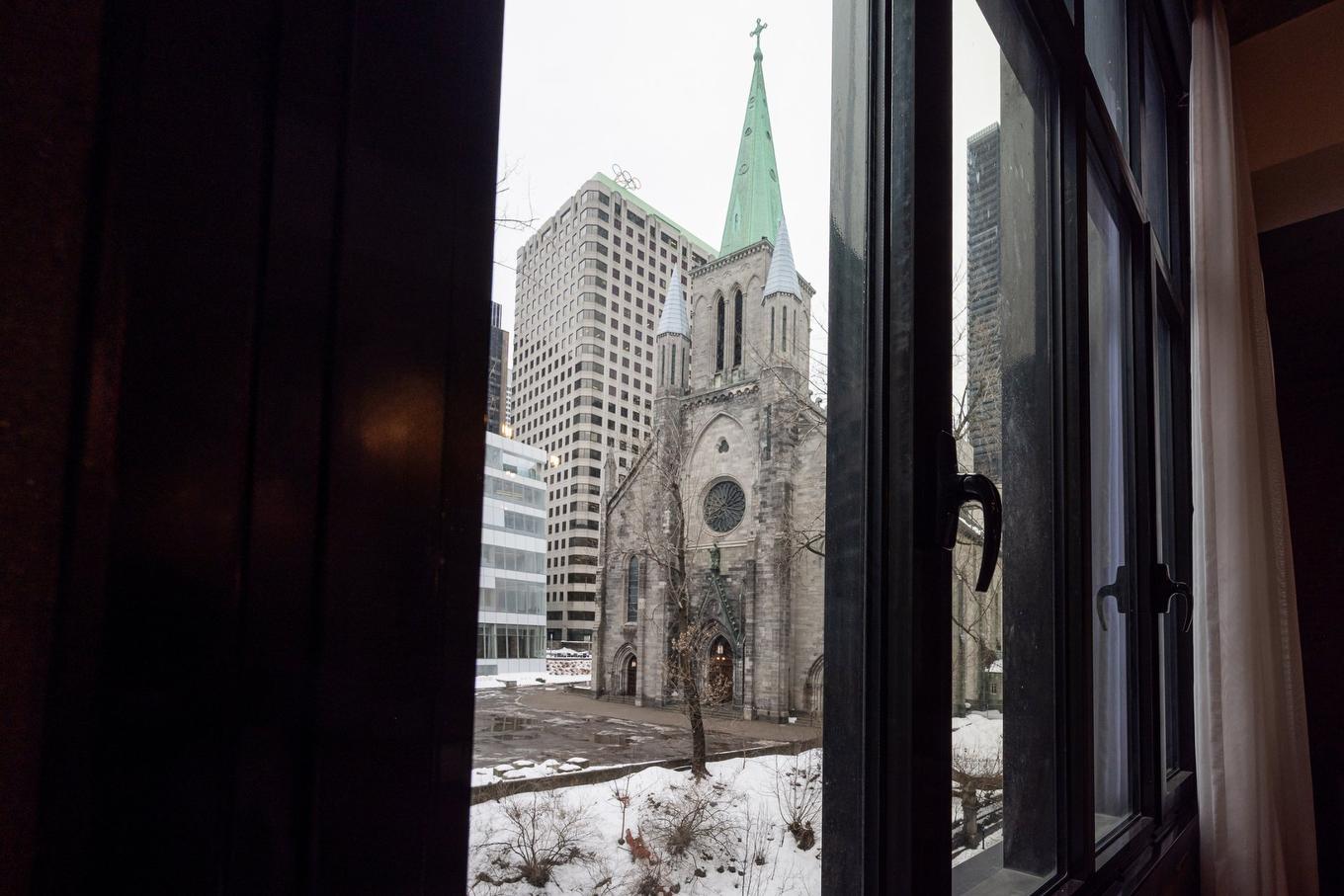 Vue - 500-1070 Rue De Bleury, Montréal (Ville-Marie), QC -