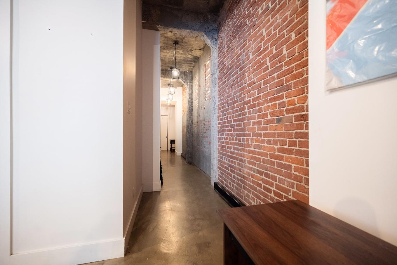 Hall d'entrée/Vestibule - 500-1070 Rue De Bleury, Montréal (Ville-Marie), QC - Indoor Photo Showing Other Room