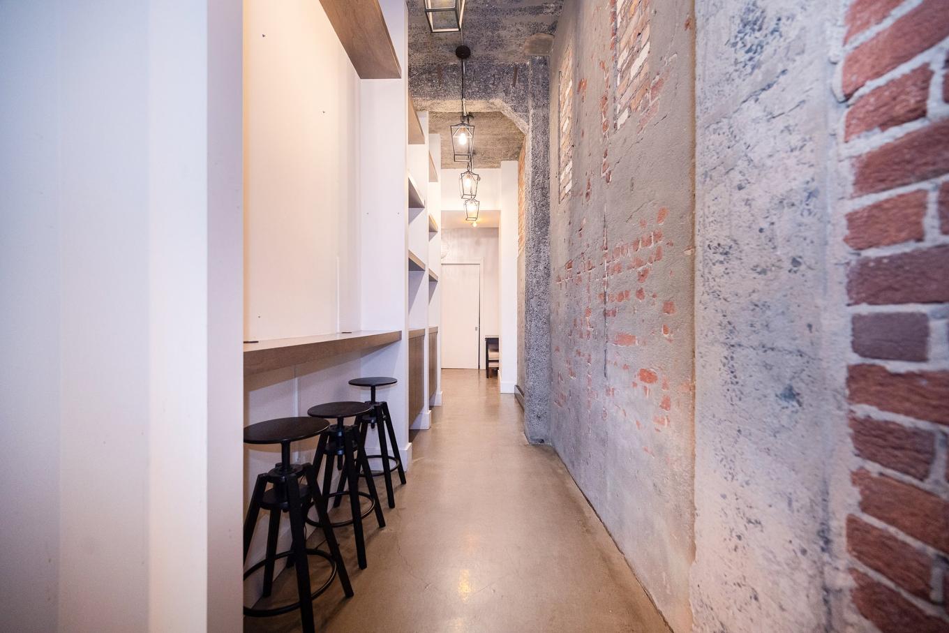 Hall d'entrée/Vestibule - 500-1070 Rue De Bleury, Montréal (Ville-Marie), QC - Indoor