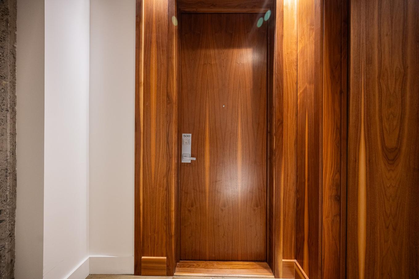 Hall d'entrée/Vestibule - 500-1070 Rue De Bleury, Montréal (Ville-Marie), QC - Indoor Photo Showing Other Room