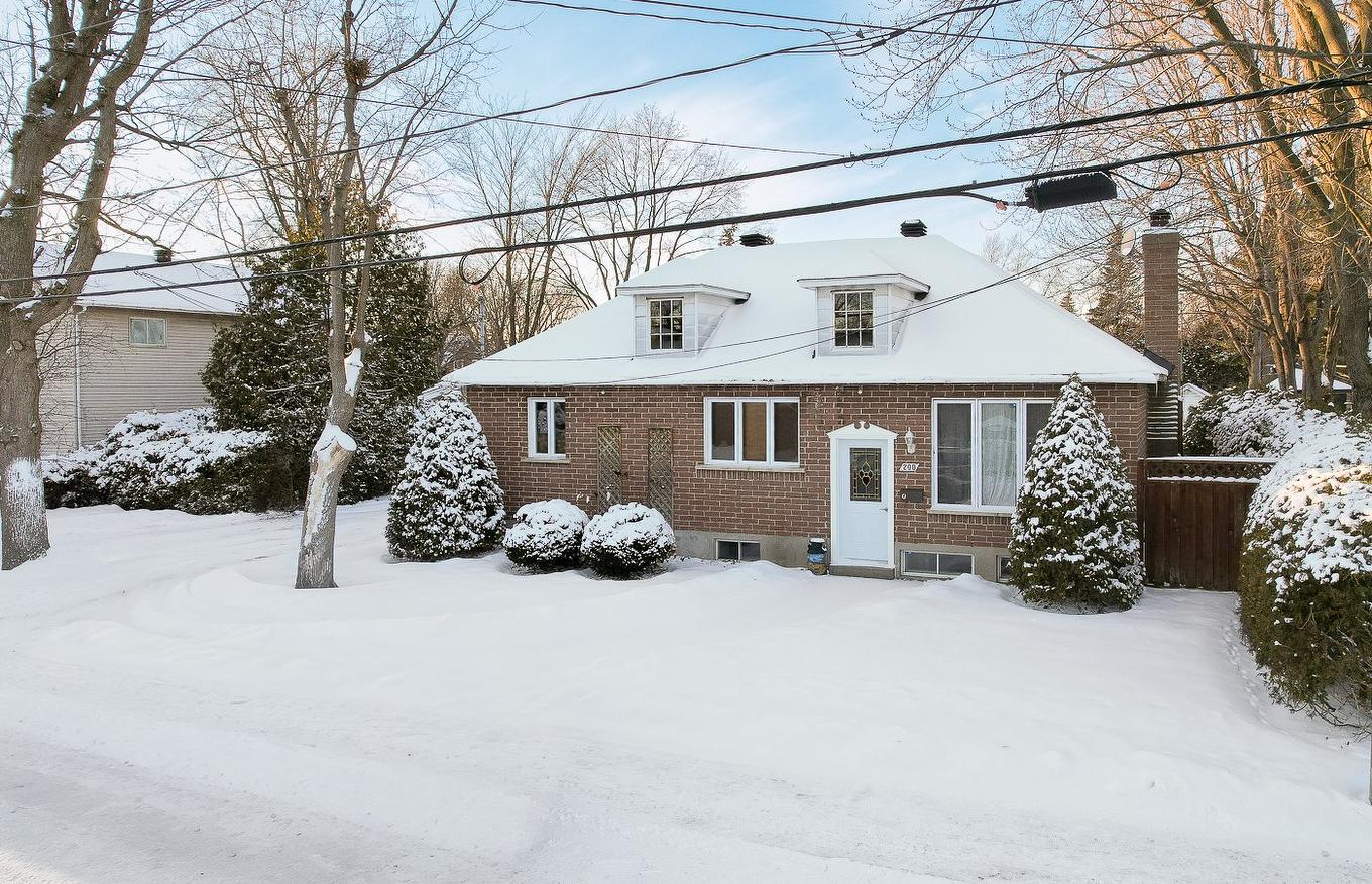 Façade - 200 Rue Maple, Longueuil (Greenfield Park), QC - Outdoor