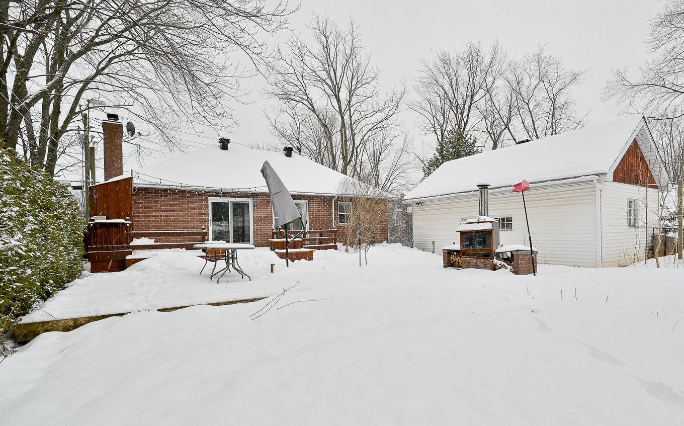 Face arrière - 200 Rue Maple, Longueuil (Greenfield Park), QC - Outdoor