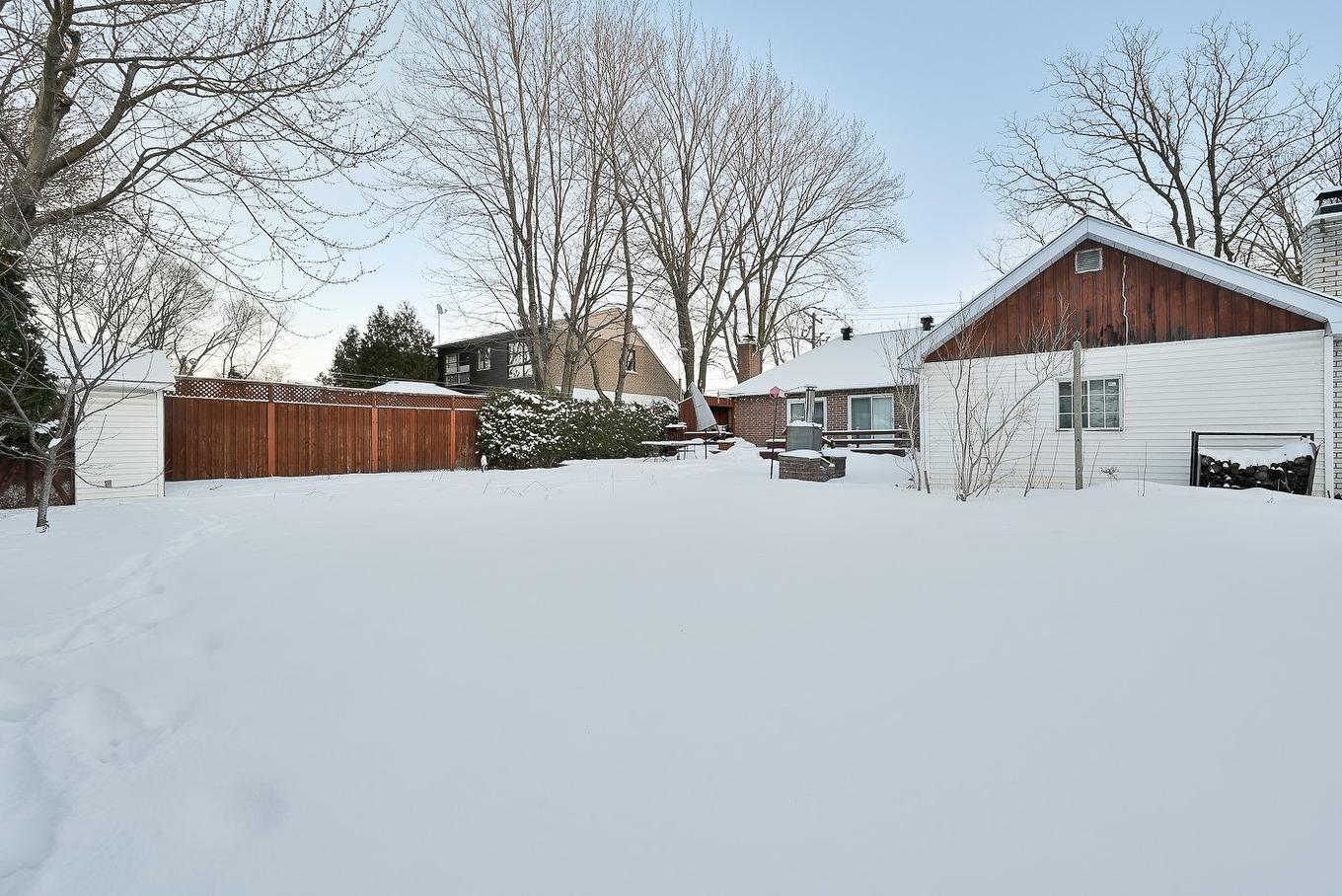 Cour - 200 Rue Maple, Longueuil (Greenfield Park), QC - Outdoor