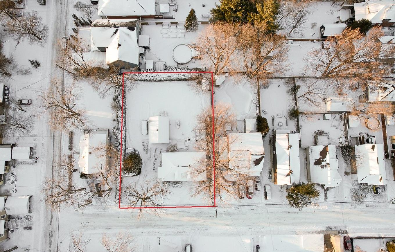 Photo aérienne - 200 Rue Maple, Longueuil (Greenfield Park), QC - With View