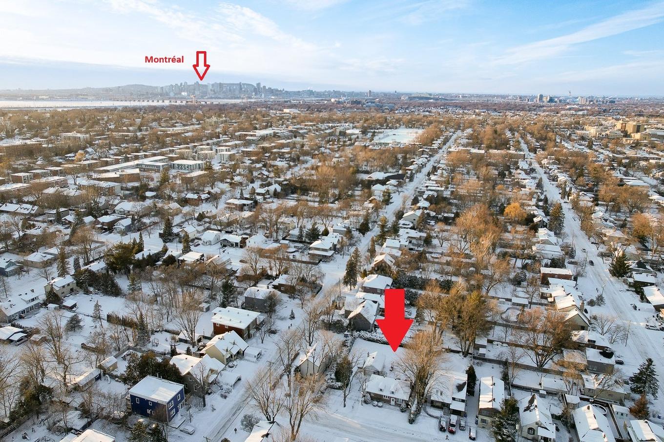 Photo aérienne - 200 Rue Maple, Longueuil (Greenfield Park), QC - Outdoor With View