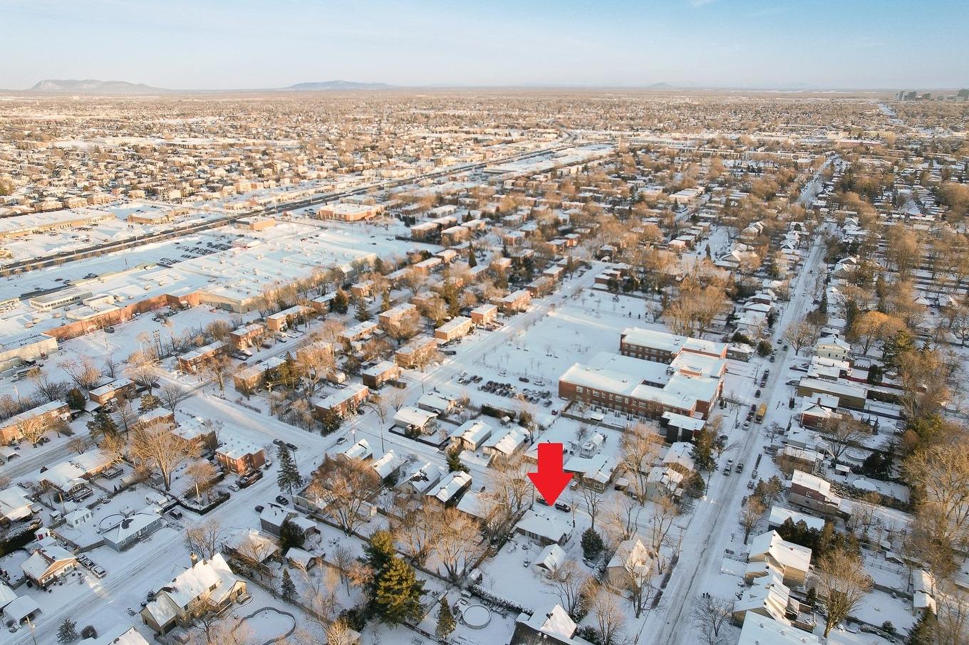 Photo aérienne - 200 Rue Maple, Longueuil (Greenfield Park), QC - Outdoor With View