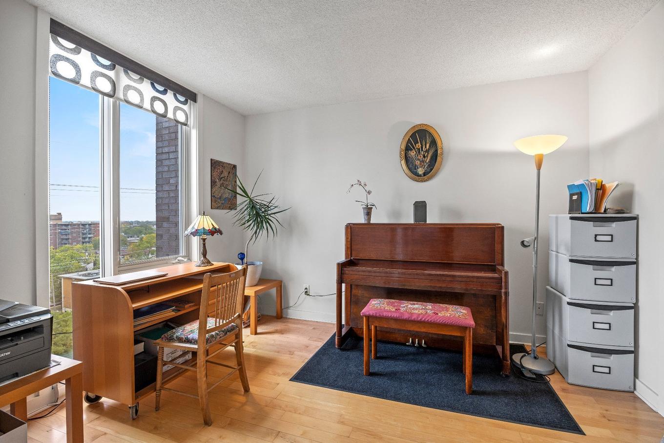 Chambre à coucher - 961-4740 Rue Jean-Talon E., Montréal (Saint-Léonard), QC - Indoor