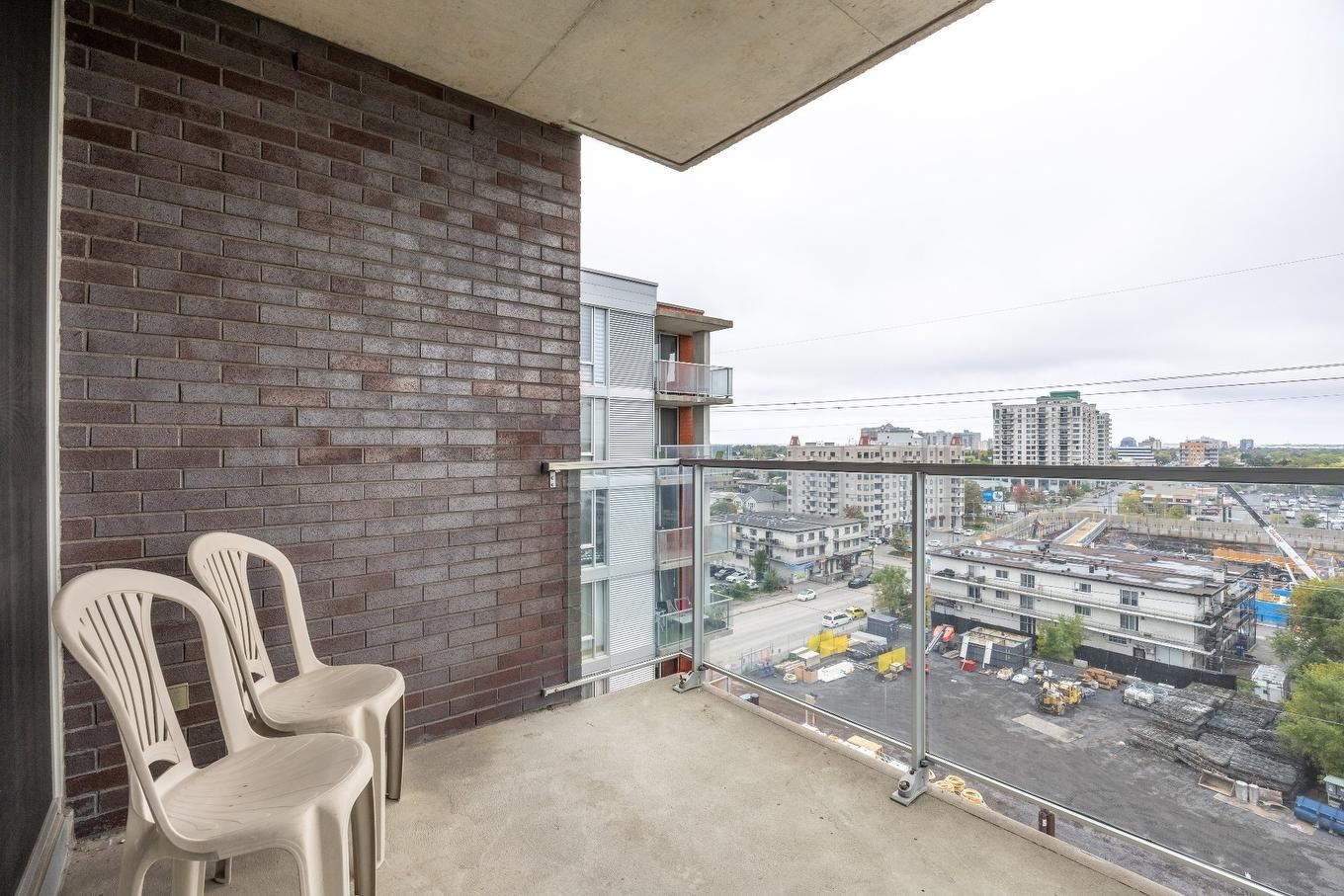 Balcon - 961-4740 Rue Jean-Talon E., Montréal (Saint-Léonard), QC - Outdoor With Balcony With Exterior