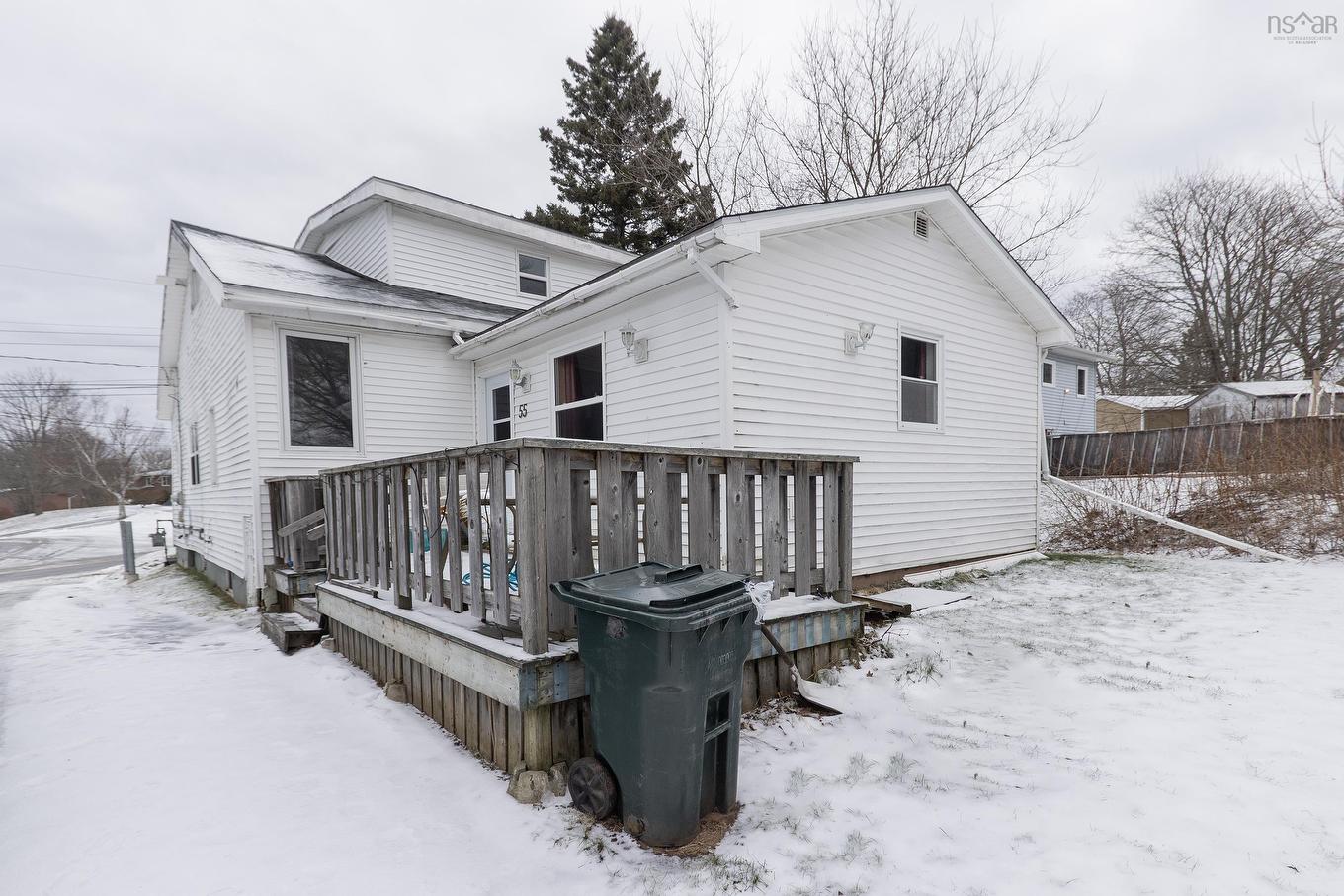 55 Croft Street, Amherst, NS