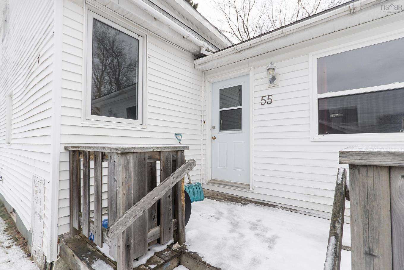 55 Croft Street, Amherst, NS