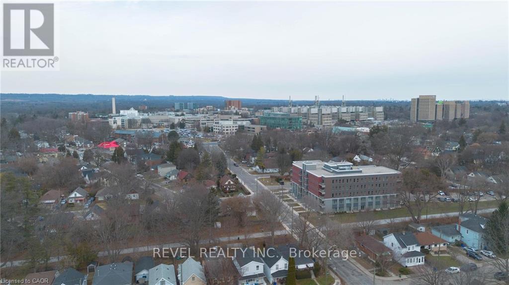 140 Royal Avenue, Hamilton, ON - Outdoor With View