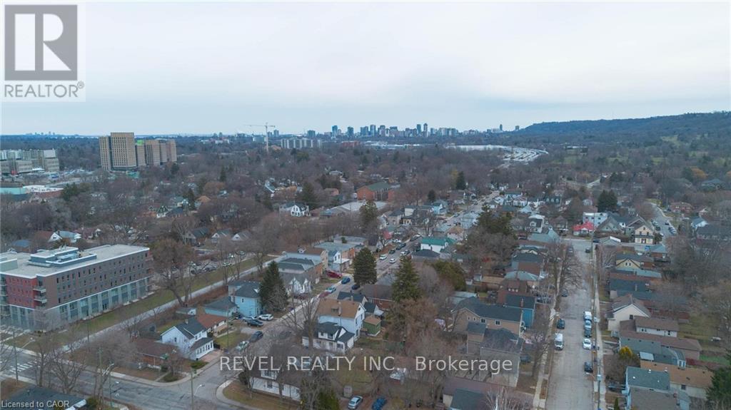 140 Royal Avenue, Hamilton, ON - Outdoor With View