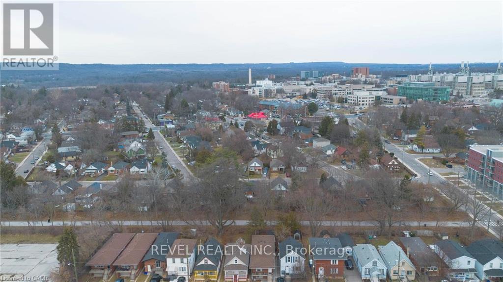 140 Royal Avenue, Hamilton, ON - Outdoor With View