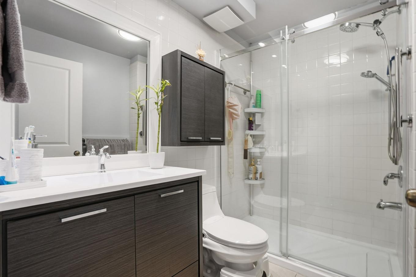 Salle de bains - 4-1298 Av. Victoria, Longueuil (Greenfield Park), QC - Indoor Photo Showing Bathroom