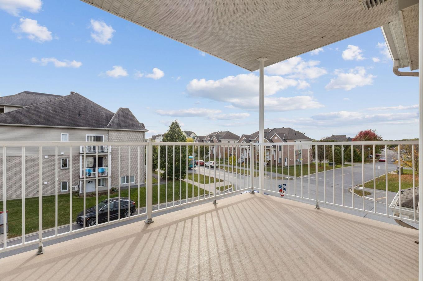 Balcon - 3-209 Boul. D'Europe, Gatineau (Aylmer), QC - Outdoor With Balcony With Exterior