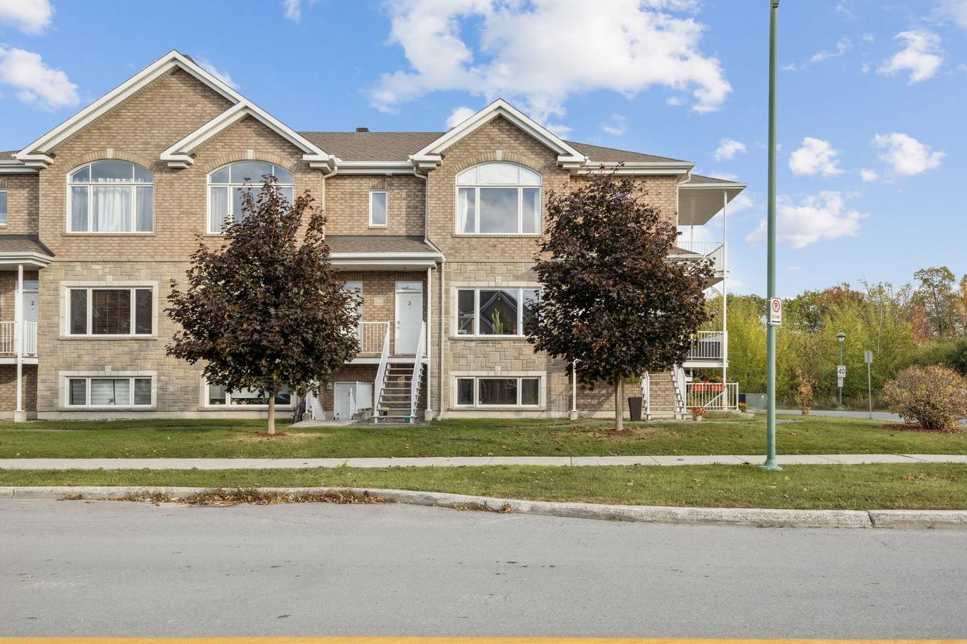 Façade - 3-209 Boul. D'Europe, Gatineau (Aylmer), QC - Outdoor With Facade