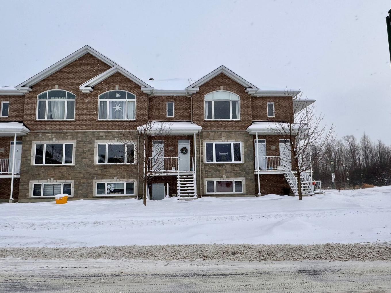 Façade - 3-209 Boul. D'Europe, Gatineau (Aylmer), QC - Outdoor With Facade