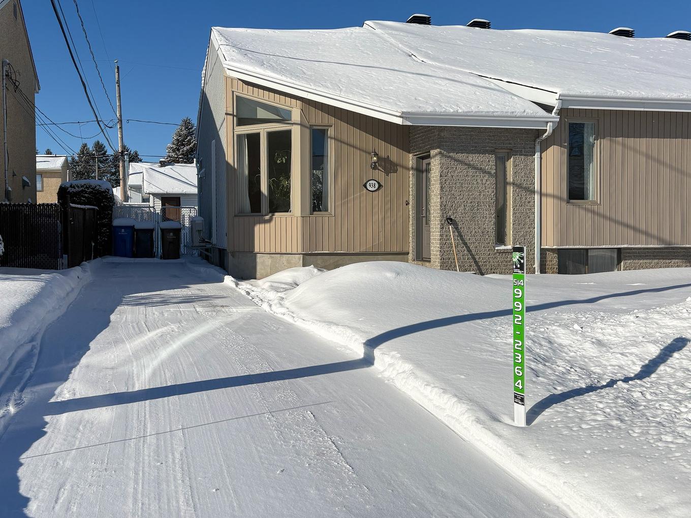 Frontage - 938 Rue Jean-Pierre-Meunier, Terrebonne (Terrebonne), QC - Outdoor