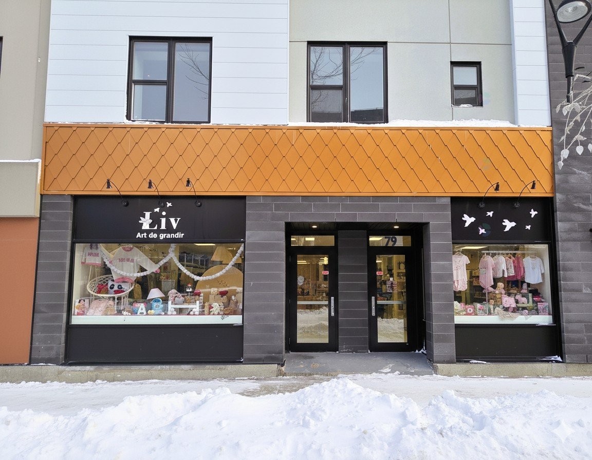 Front of Structure - 79 Av. Principale, Rouyn-Noranda, QC - Outdoor With Exterior