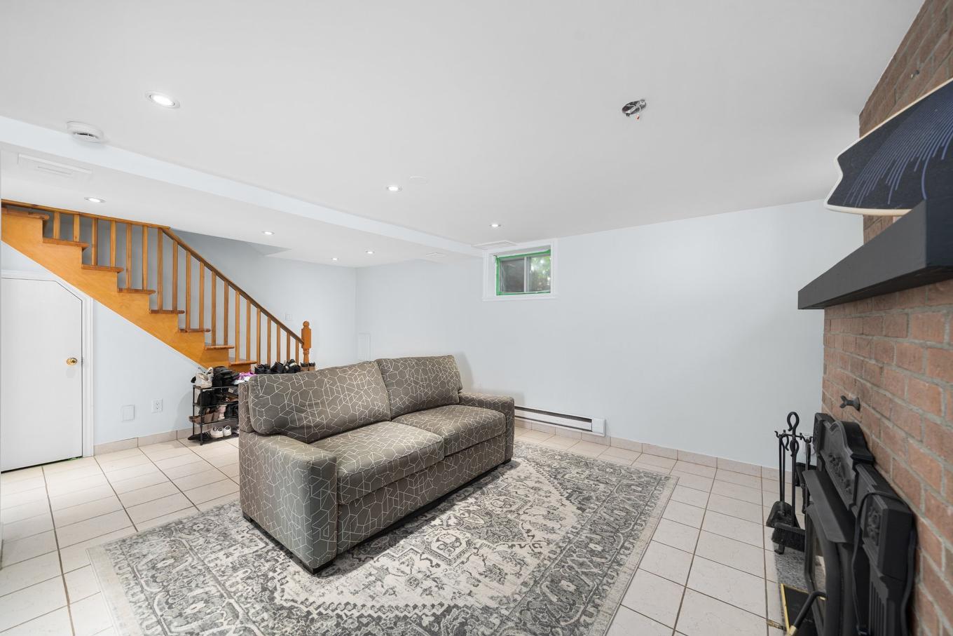 Sous-sol - 4684 Av. Hingston, Montréal (Côte-Des-Neiges/Notre-Dame-De-Grâce), QC - Indoor