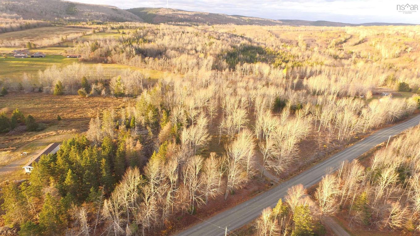 Brookland Road, Brookland, NS