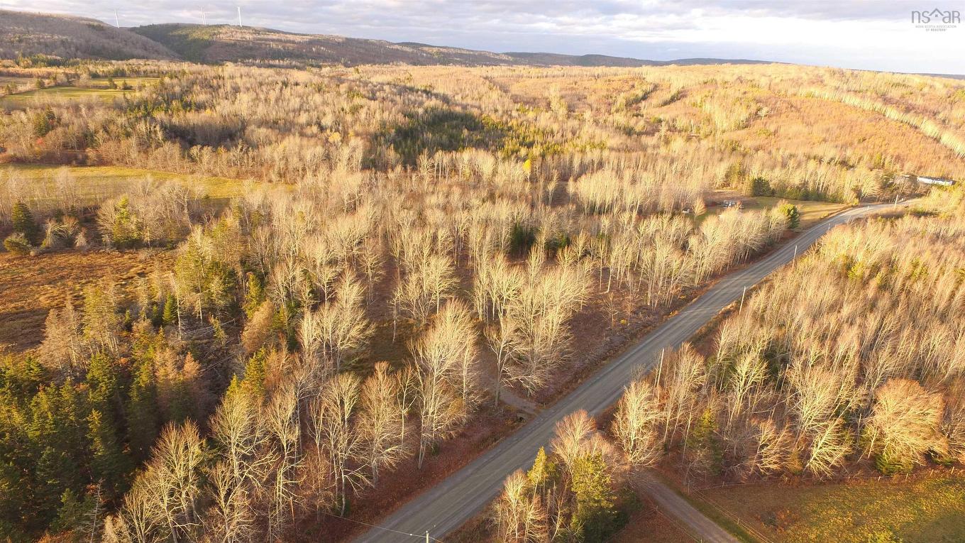 Brookland Road, Brookland, NS