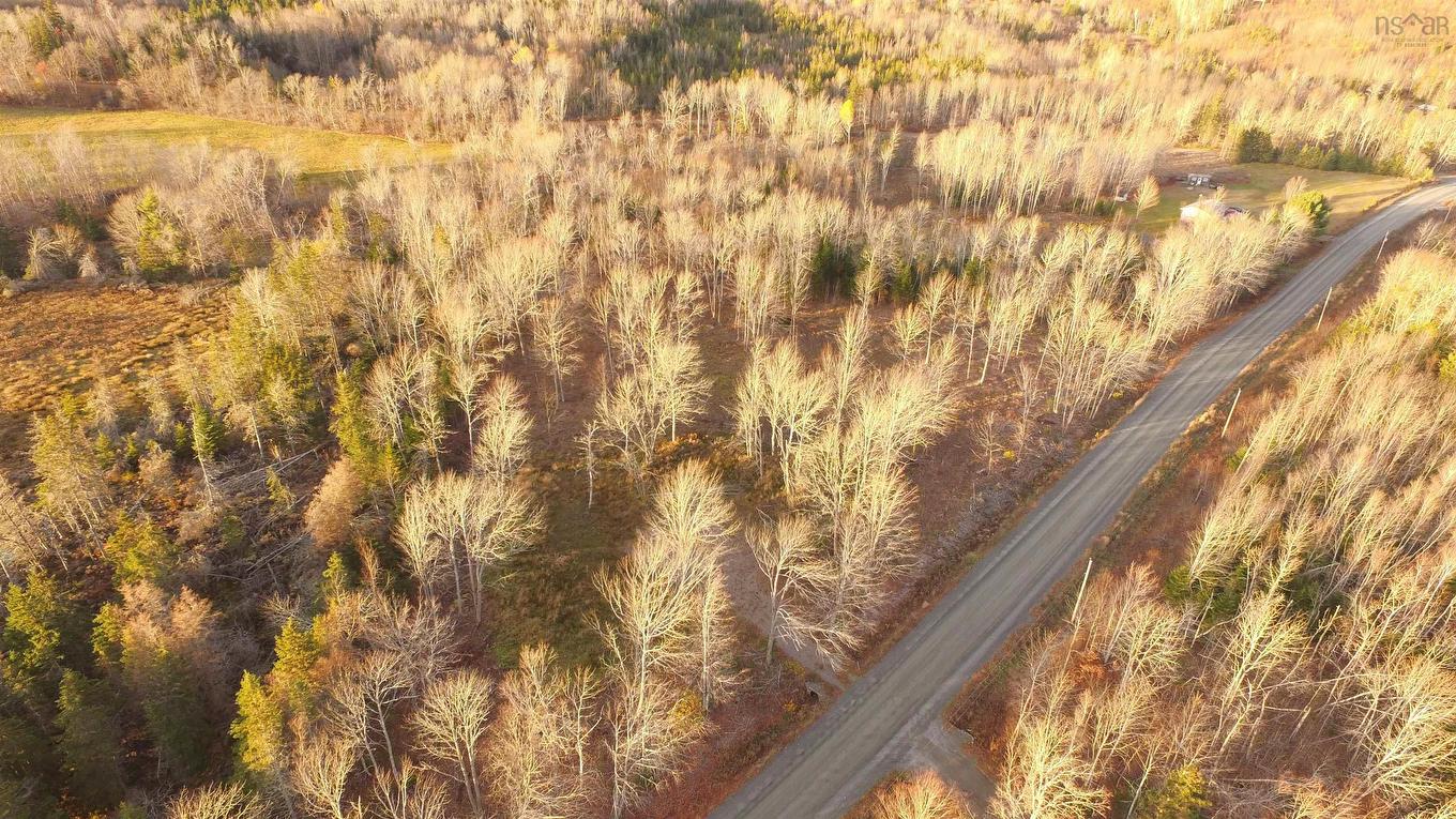 Brookland Road, Brookland, NS