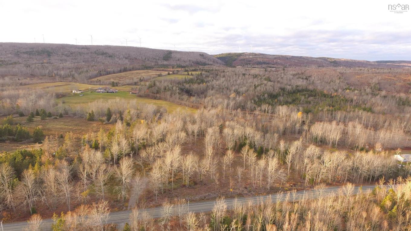 Brookland Road, Brookland, NS