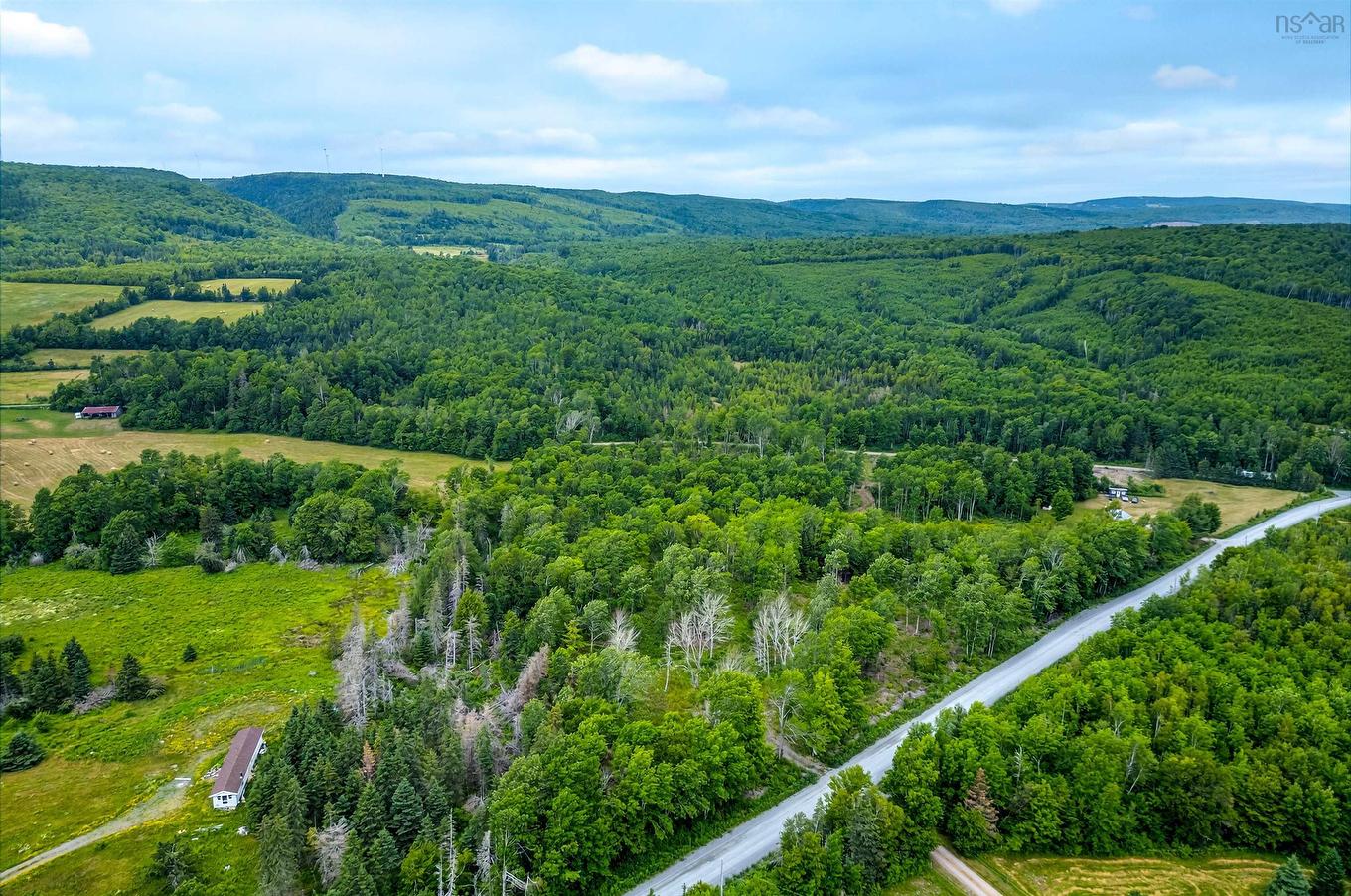 Brookland Road, Brookland, NS