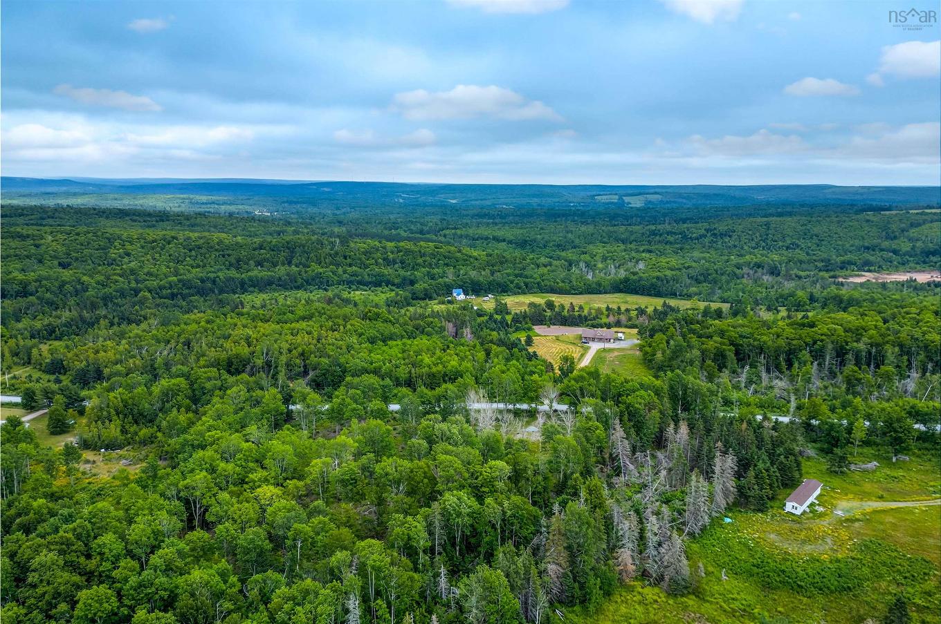 Brookland Road, Brookland, NS