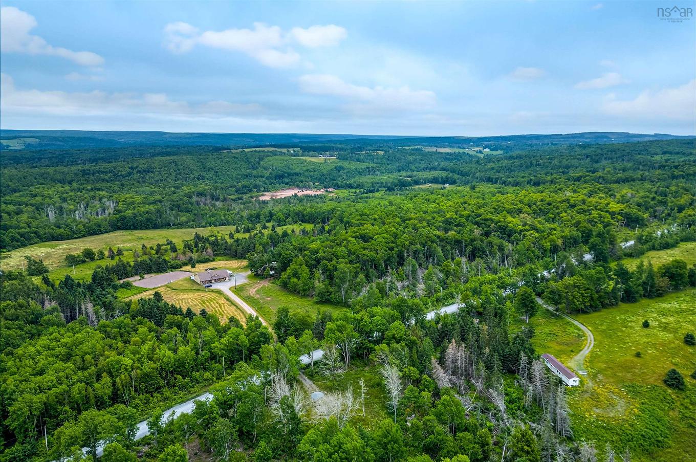Brookland Road, Brookland, NS