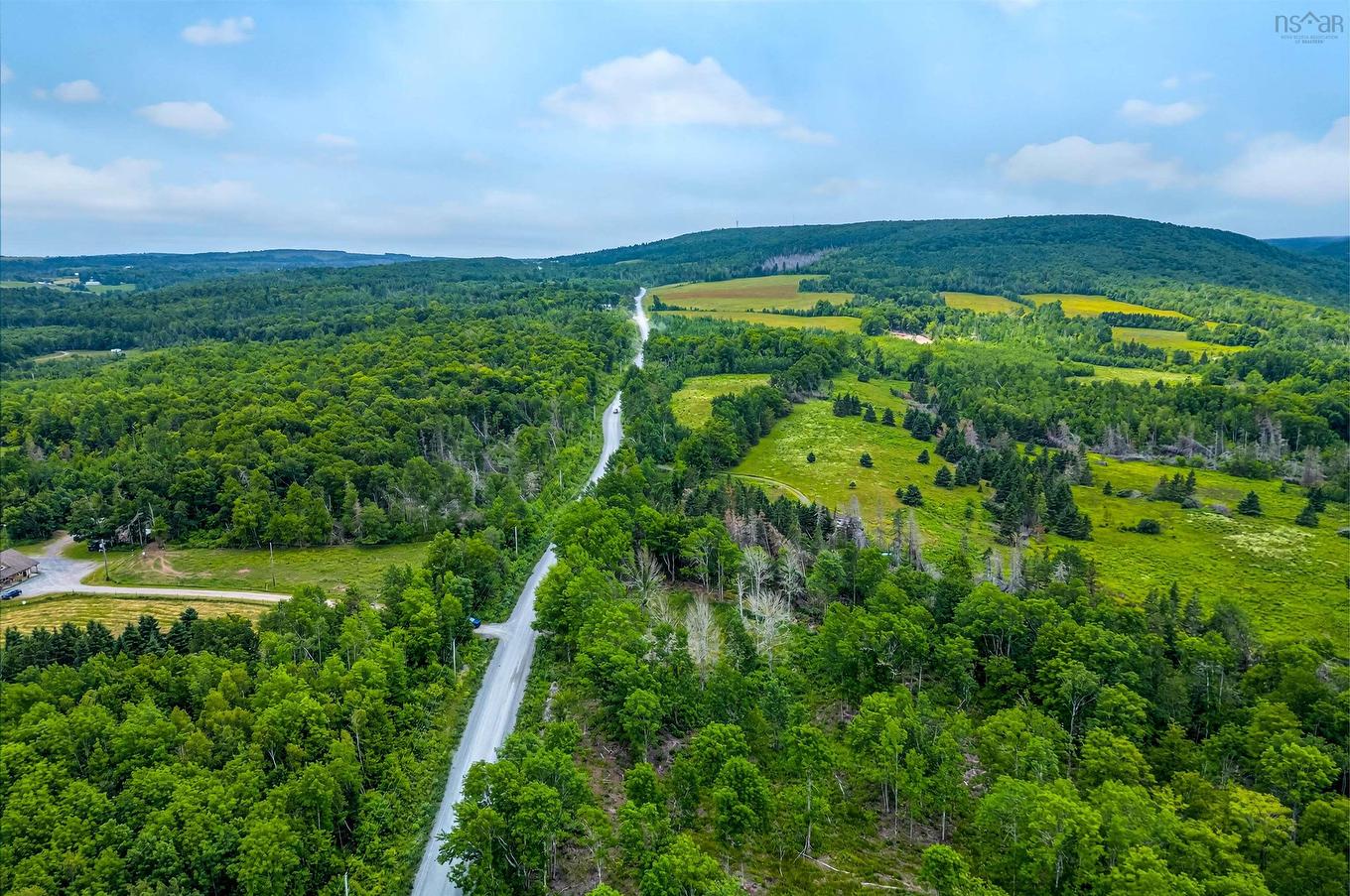 Brookland Road, Brookland, NS
