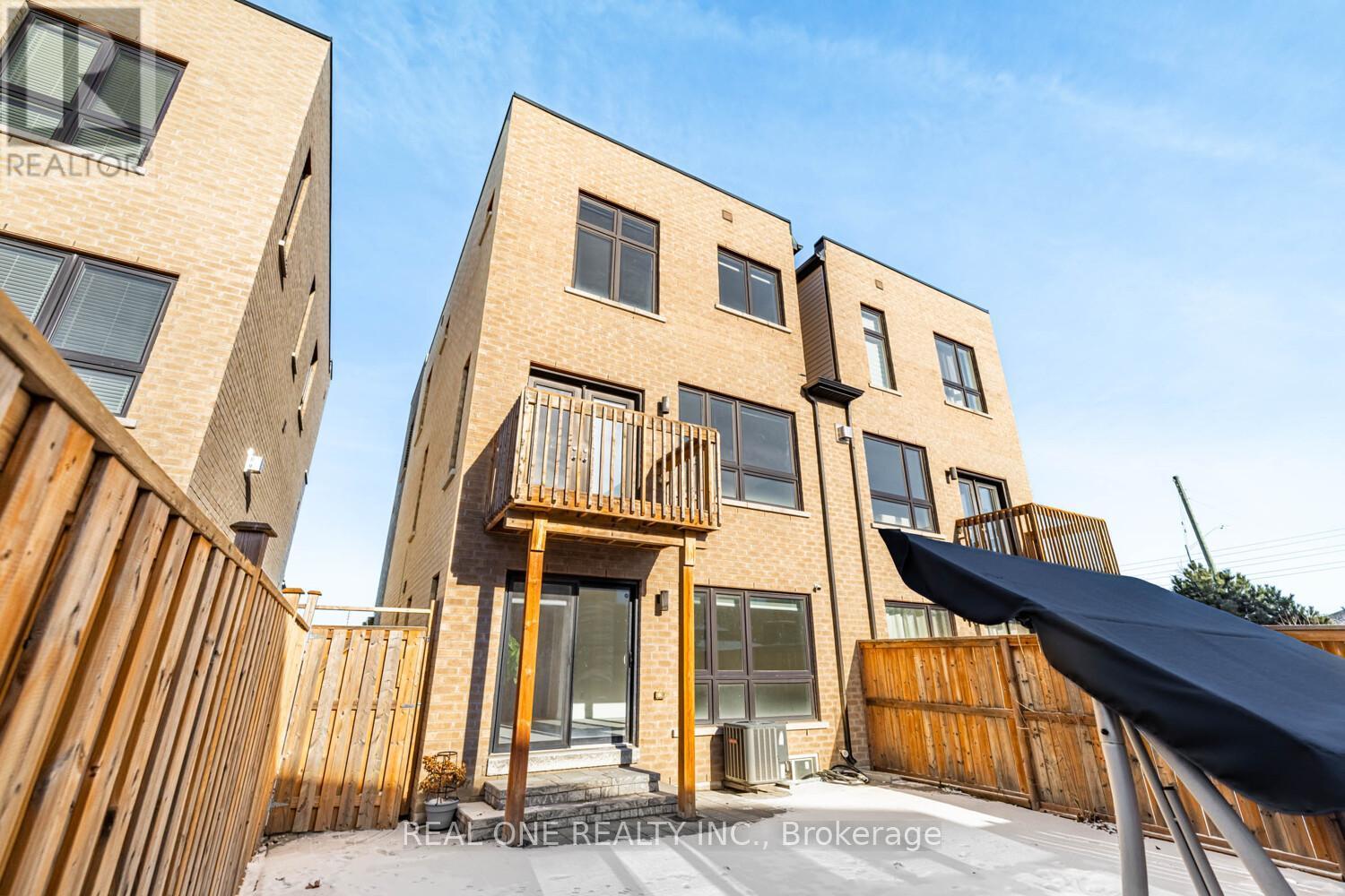 5 Gridiron Gate, Vaughan, ON - Outdoor With Exterior