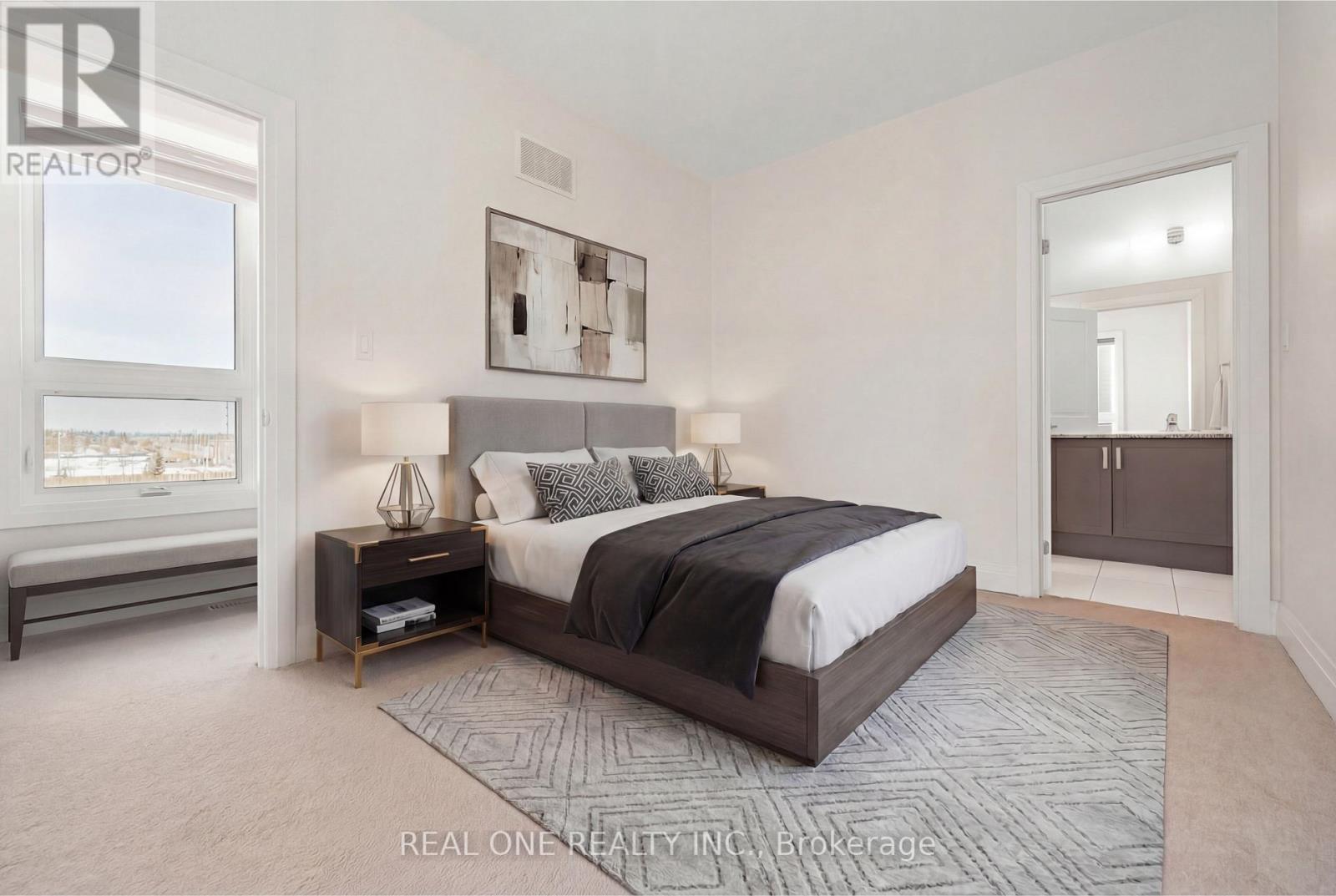 5 Gridiron Gate, Vaughan, ON - Indoor Photo Showing Bedroom