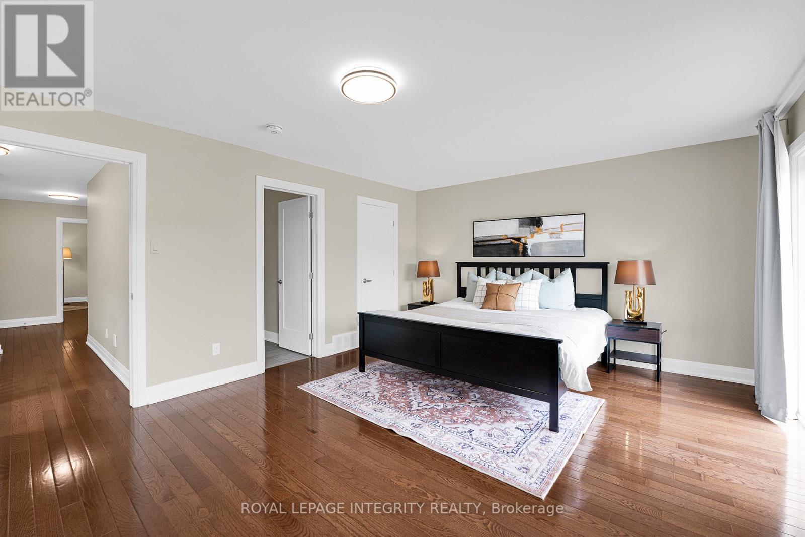 A - 251 Glynn Avenue, Ottawa, ON - Indoor Photo Showing Bedroom