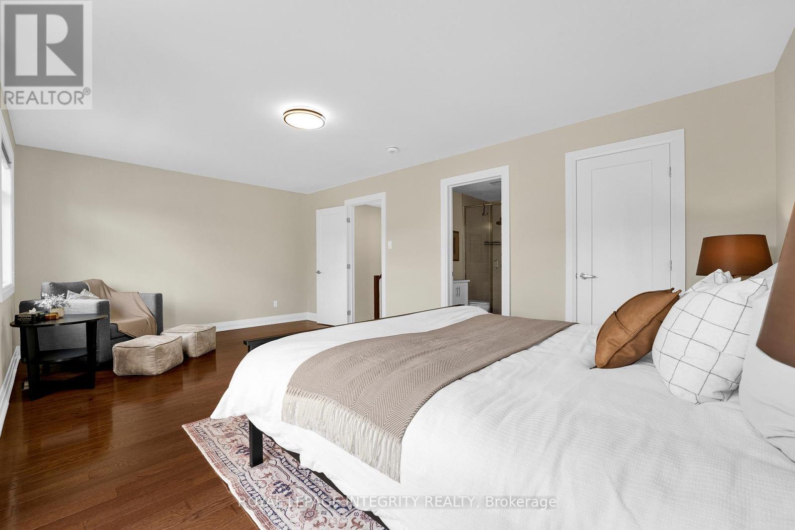 A - 251 Glynn Avenue, Ottawa, ON - Indoor Photo Showing Bedroom
