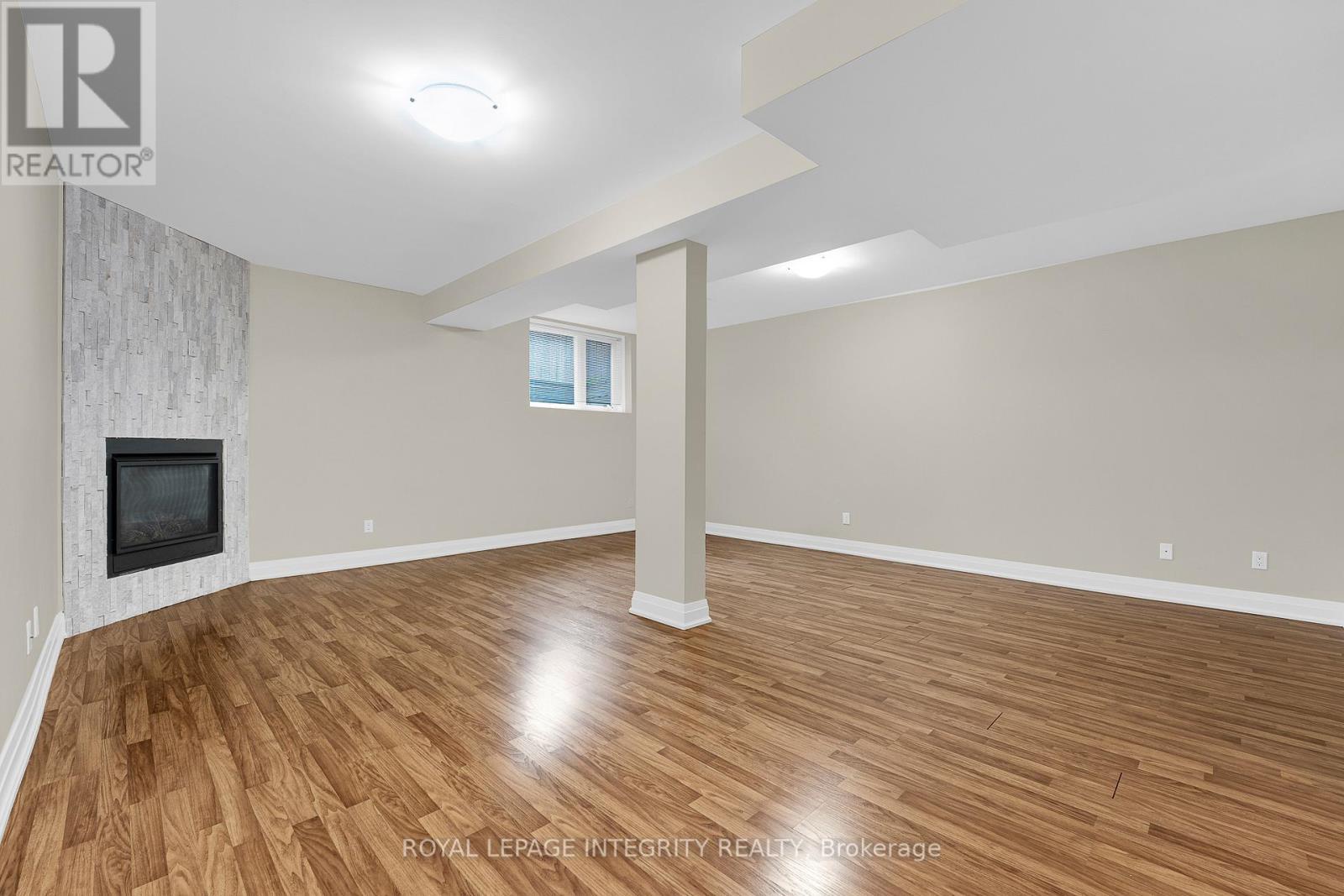 A - 251 Glynn Avenue, Ottawa, ON - Indoor With Fireplace