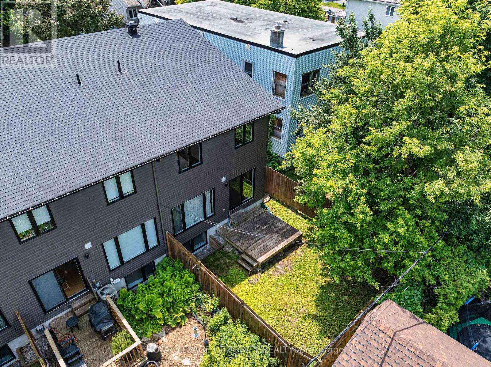 A - 251 Glynn Avenue, Ottawa, ON - Outdoor With Deck Patio Veranda