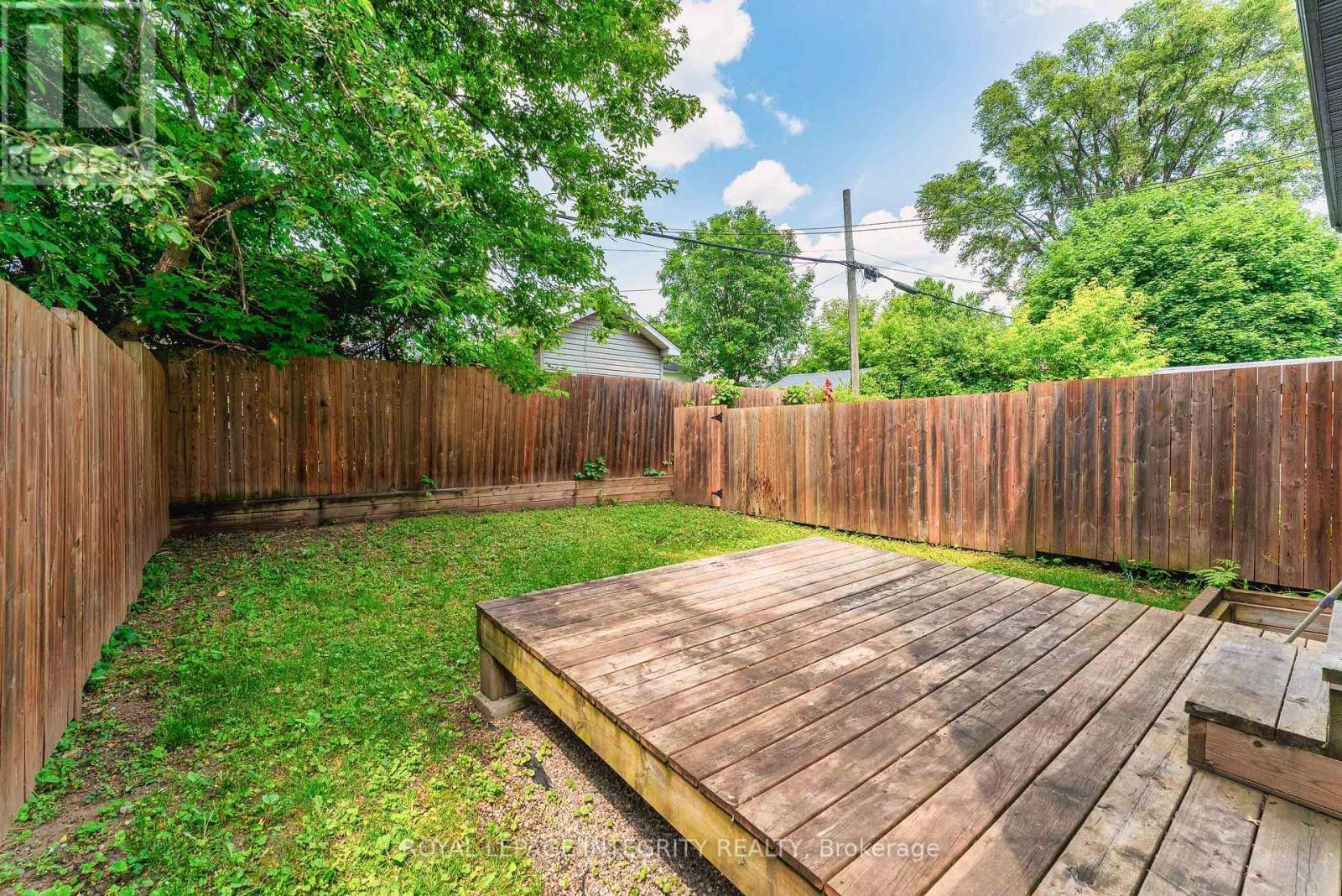 A - 251 Glynn Avenue, Ottawa, ON - Outdoor With Deck Patio Veranda