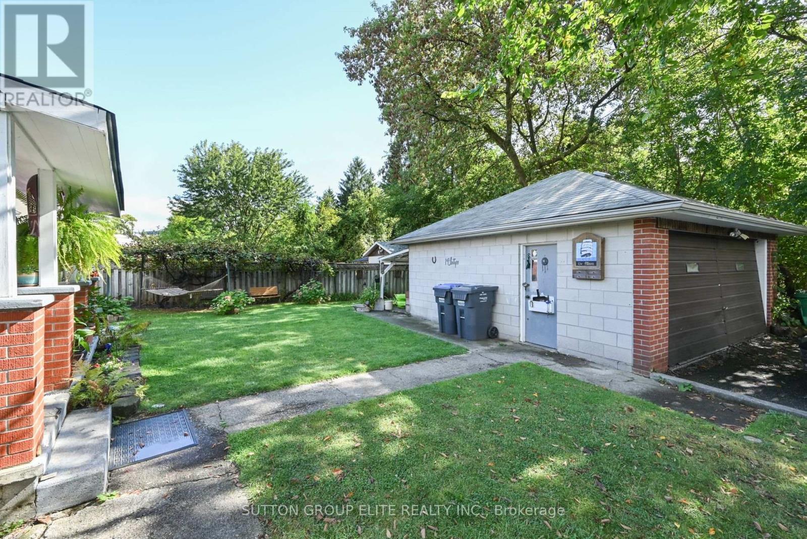 1238 Claredale Road, Mississauga, ON - Outdoor