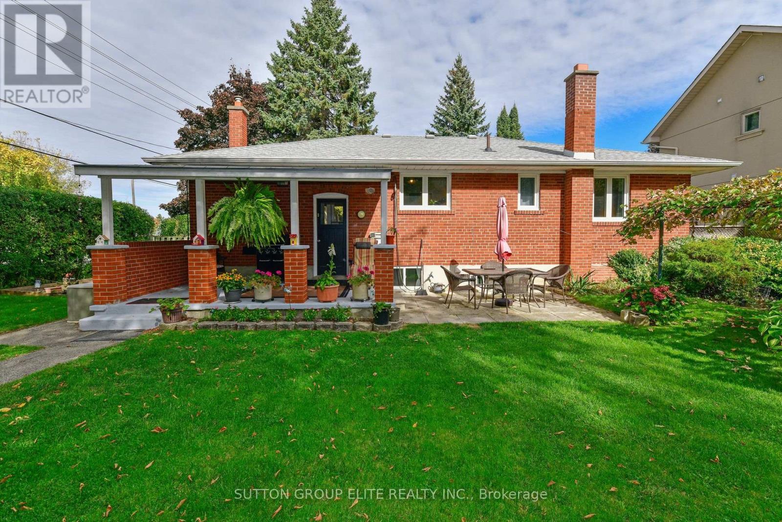 1238 Claredale Road, Mississauga, ON - Outdoor