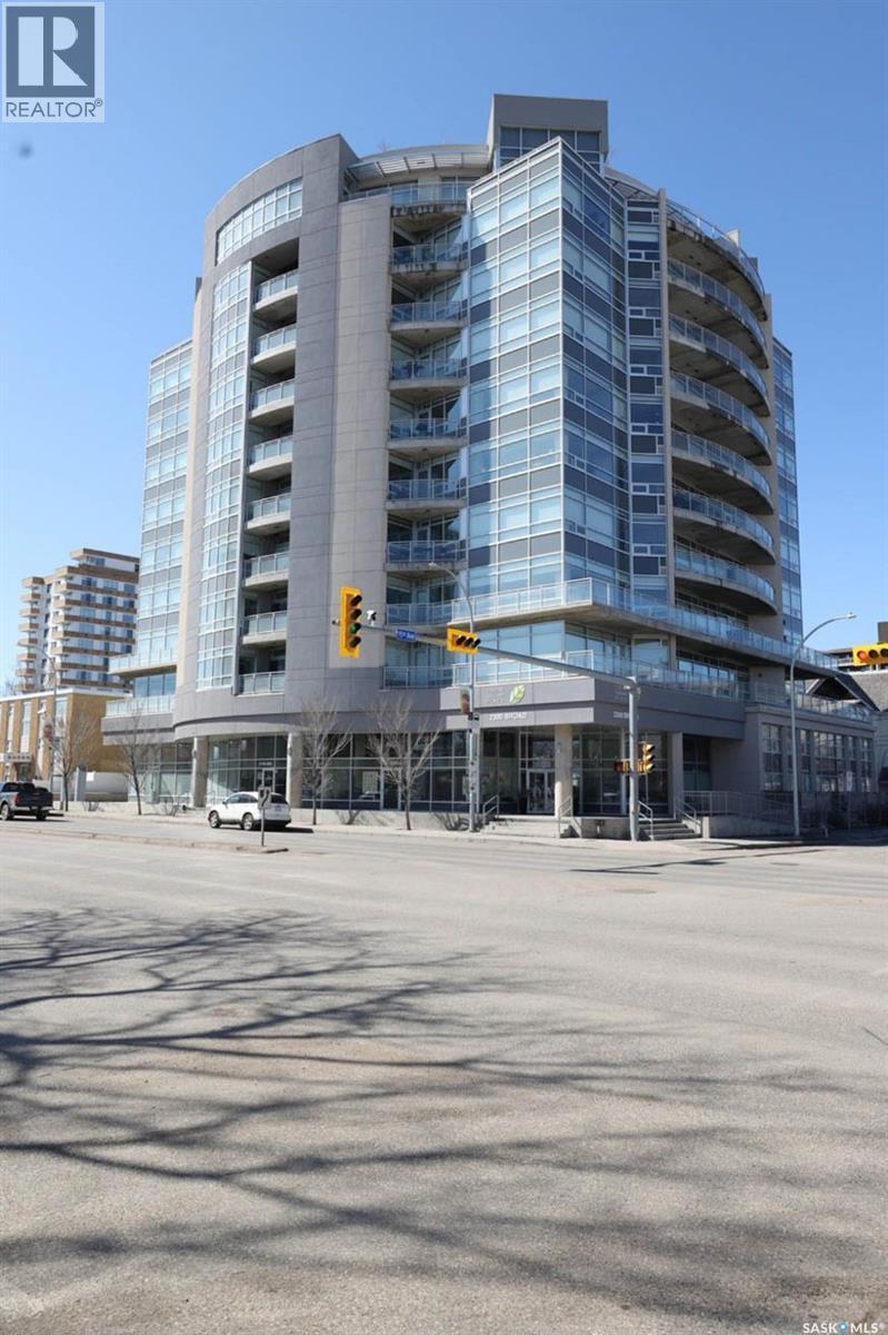 207 2300 Broad Street, Regina, SK - Outdoor